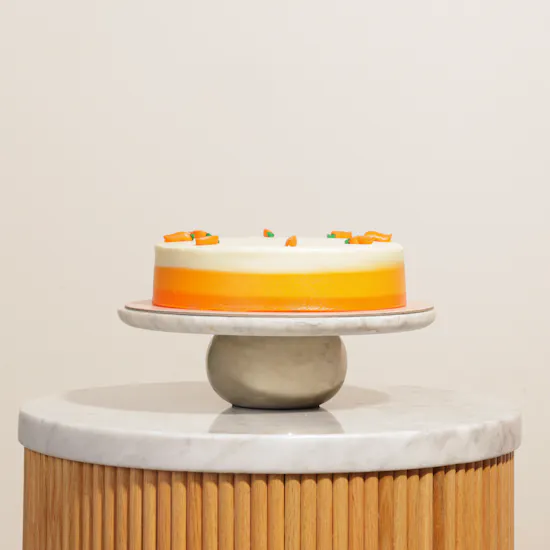 Munch Bakery Carrot Cake