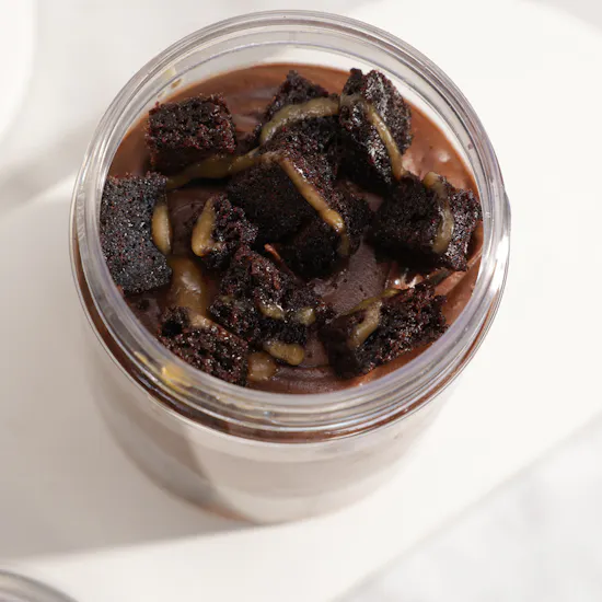 Sugarmoo Jaralicious Cake Jars