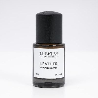Mubkhar Leather Perfume Unisex 15ml