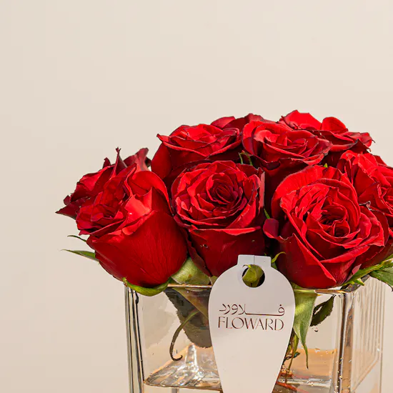 The Dior Club M6U Sunglasses | Red Roses