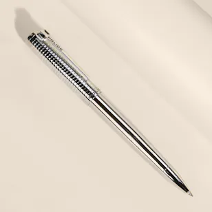 Police Silver Ballpoint Men’s Pen