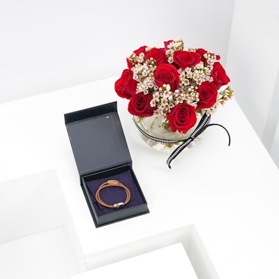 Qormuz from your Choice & Flowers
