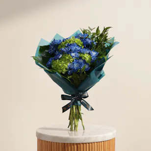 Ocean Charm Flower Bouquet