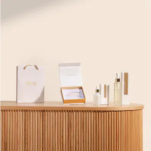 MSK Skin Care Set