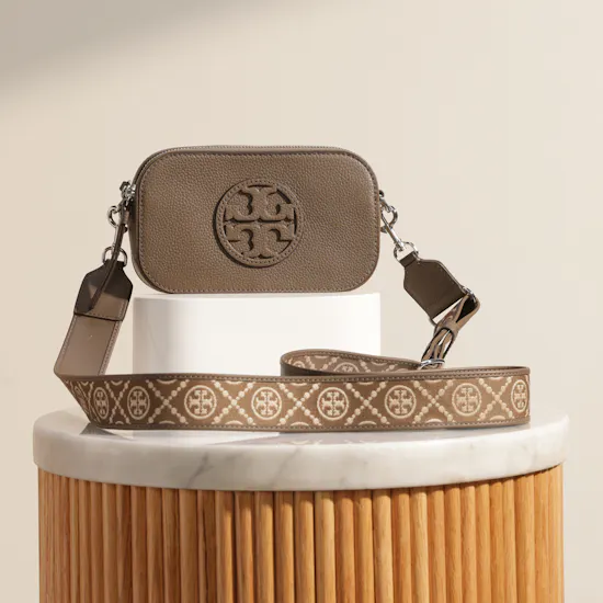 Tory Burch Mini Miller Women's Crossbody Bag