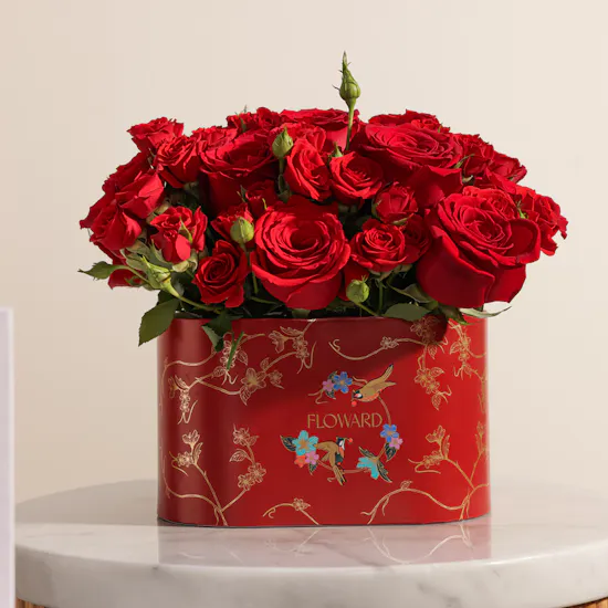 Dior J'adore Infinissime EDP for Women | Whisper of Love Flowers