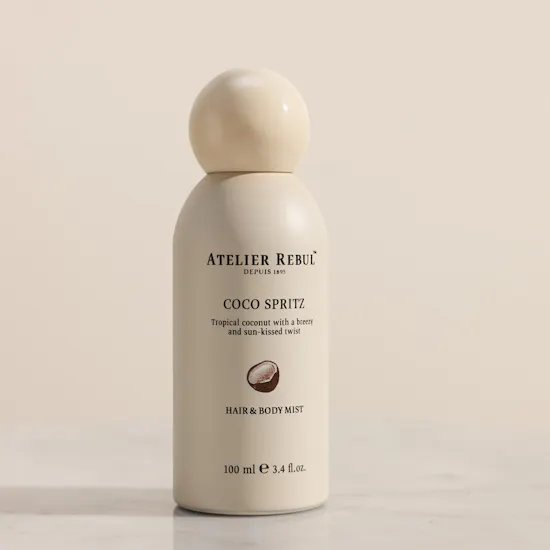 Atelier Rebul Coco Hair and Body Mist for Women | 100 ml