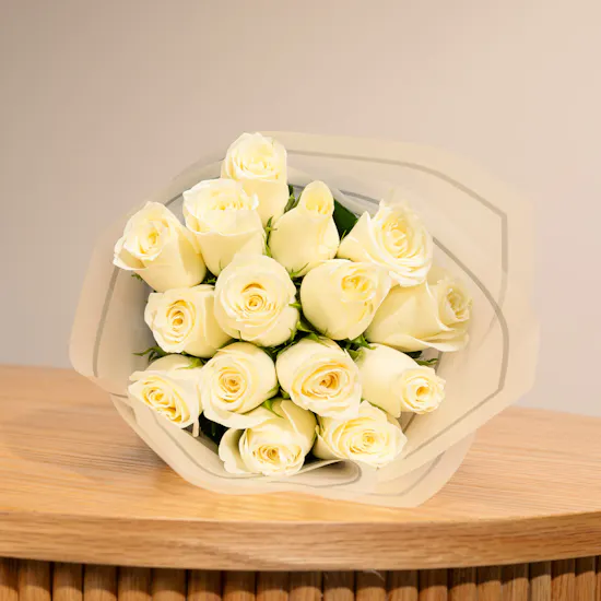 Pure Flowers Bouquet