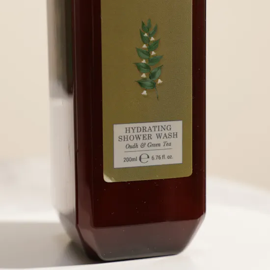 Forest Essentials Oud & Green Tea Sublime Duo
