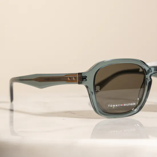 Tommy Hilfiger Unisex Blue Sunglasses