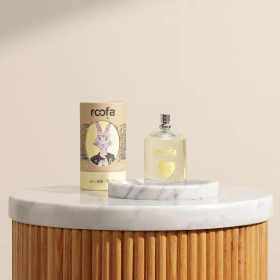 Roofa Cool Spain Girl’s EDT kids Perfume | 100 ml