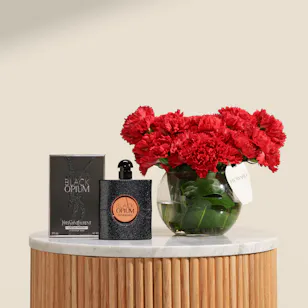 Feminine Perfume for Women | Red Love Flowers Feminine Perfume for Women | Red Love Flowers