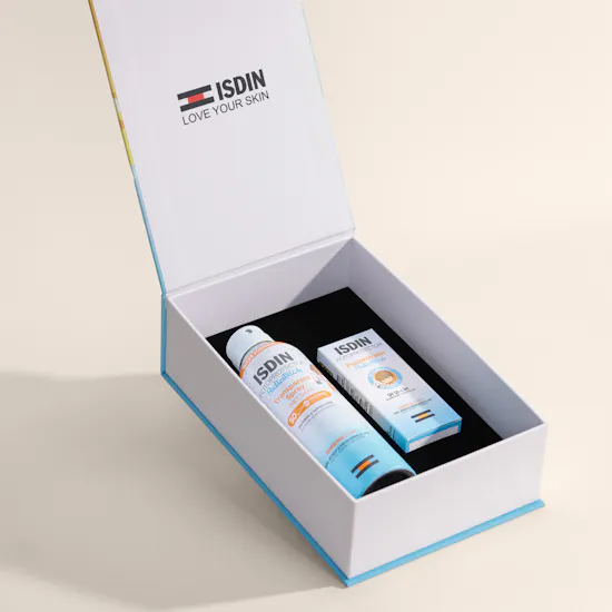 Isdin Fun In The Sun Kids Gift Set