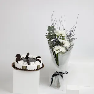 Baskin Robbins Oreo Over Load Cake | Bouquet Baskin Robbins Oreo Over Load Cake | Bouquet