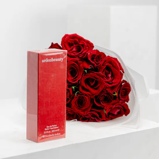 Arden Beauty Elizabeth Arden EDP | Red Roses