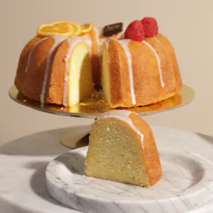 Sucre de Nada Lemon Pound Cake Sucre de Nada Lemon Pound Cake