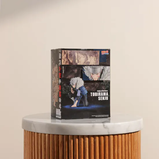 Banpresto Naruto Shippuden Panel Spectacle Senju Tobirama Statue