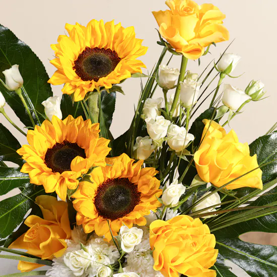 Fragrance of The Day Flowers Vase