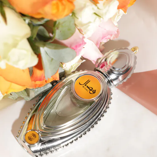 Ajmal Wisal Unisex EDP | Delicate Charm Floral Bouquet