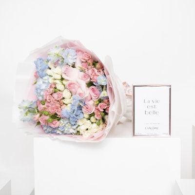 Flowers and Perfume VI