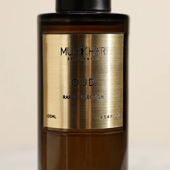 عطر عود او دي بارفيوم من مبخر | 100 مل