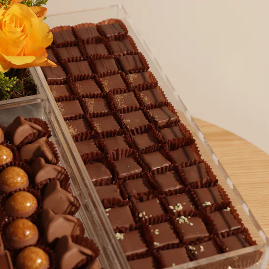 Abucci Chocolates Mixed Box | Sunrise Flowers