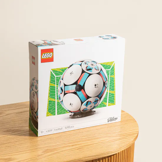 Lego Soccer Ball 2026 Special Edition