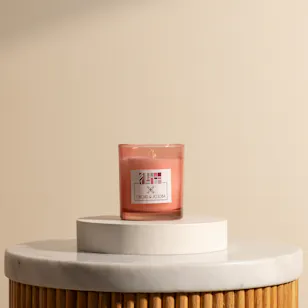 Candle Connection Orchid & Jojoba Candle Candle Connection Orchid & Jojoba Candle