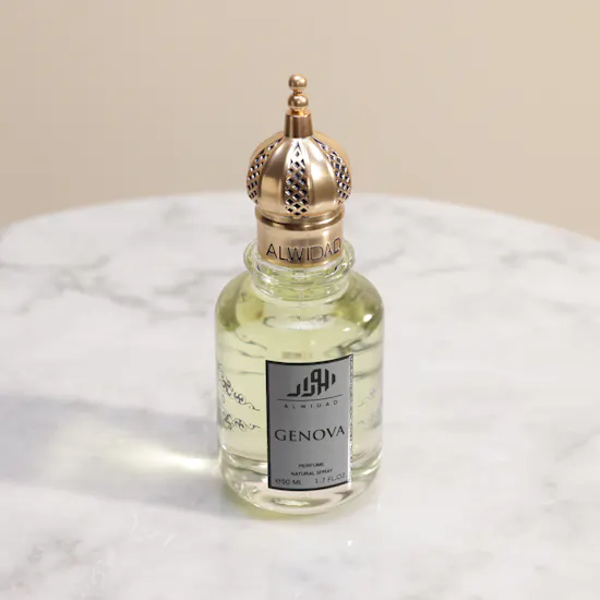 عطر جينوفا للجنسين من الوداد | 50 مل