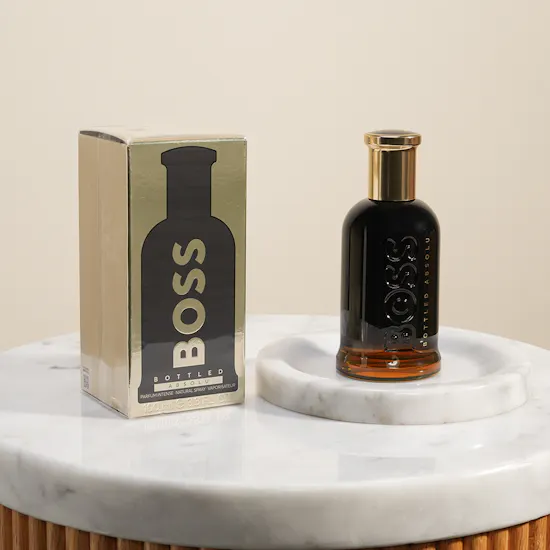 Hugo Boss Bottled Absolu Parfum Intense for Men | 100 ml