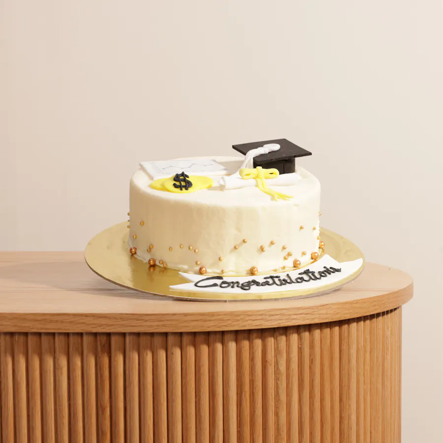 Helen's Bakery Graduation Cake | Finance and Accounting  1