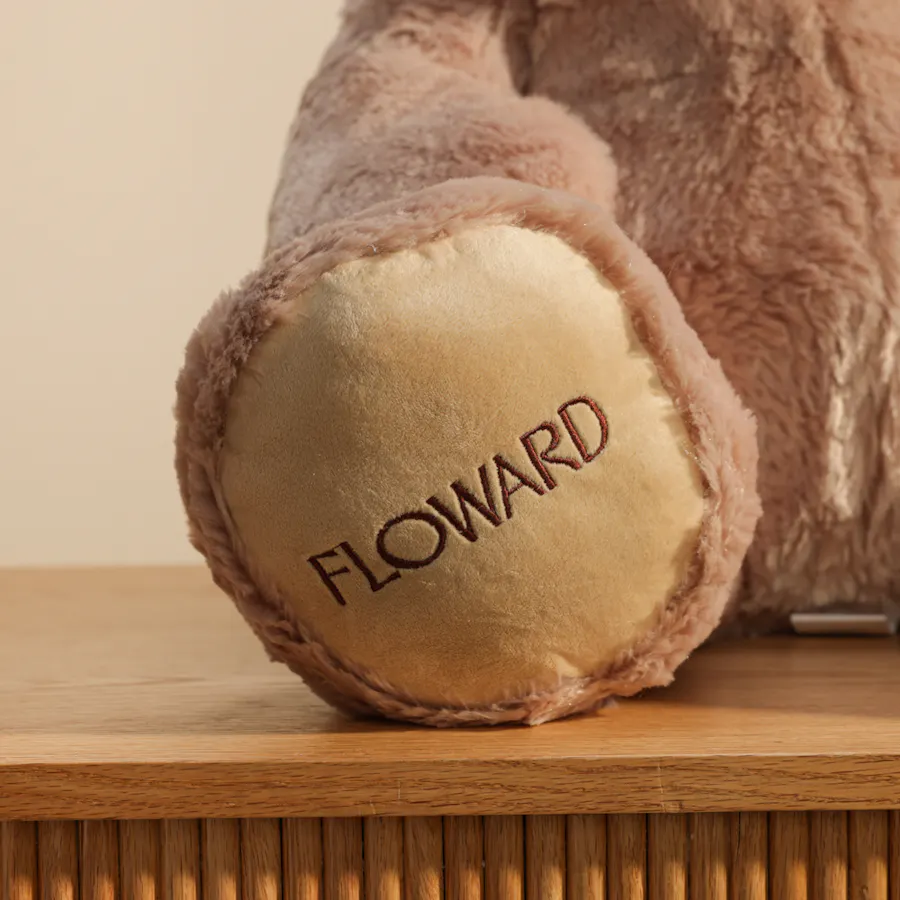 Floward Beige Teddy Bear 4
