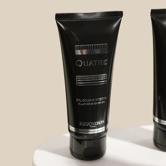 Boucheron Quatre Pour Homme Gift Set