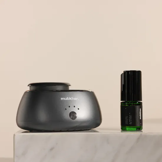 Mubkhar Aroma Duo Gift Box