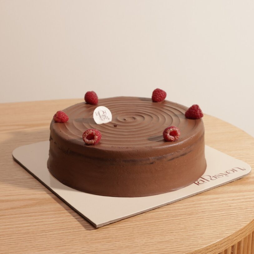 كيك شوكولاتة من لاباسيون