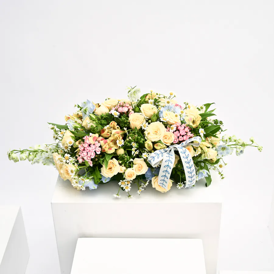 Top Table Elegant Blooms 5