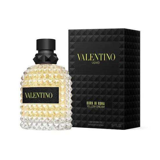 Valentino Uomo Born In Roma Yellow Dream | 100ml