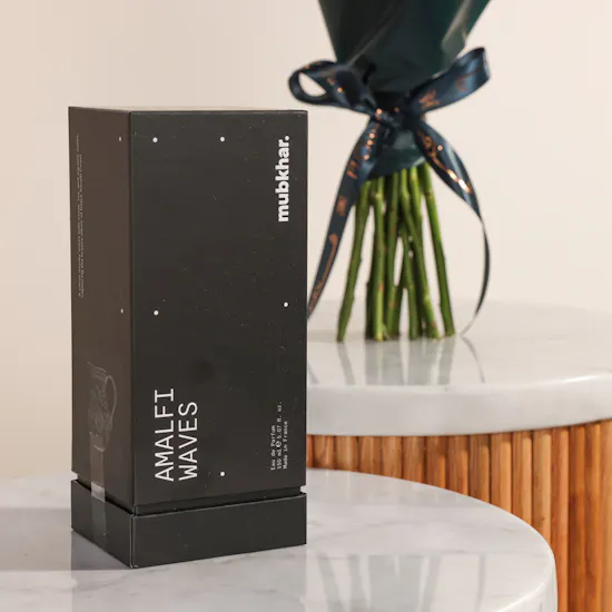 Mubkhar Unisex Elegant Perfume | Winter Bliss Flowers