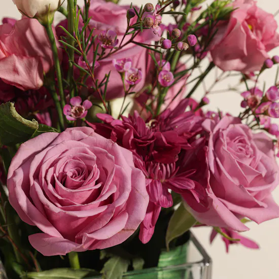 Sparadise Massage Voucher | Purple Flowers