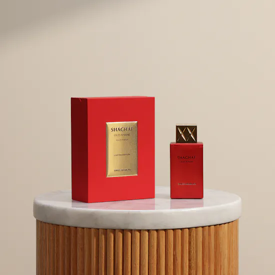 Swiss Arabian Shaghaf Oud Ahmar | 75 ml