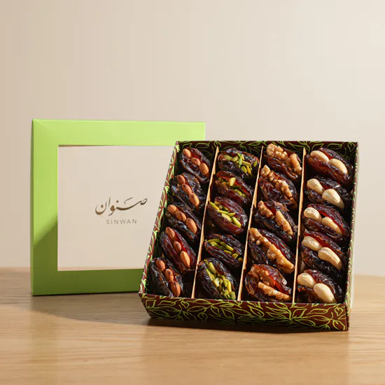 Sinwan Gourmet Gift Box
