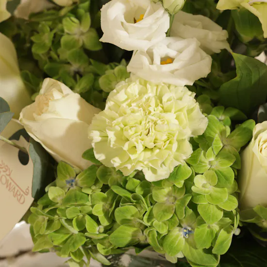 Quiet Grace Flower Vase