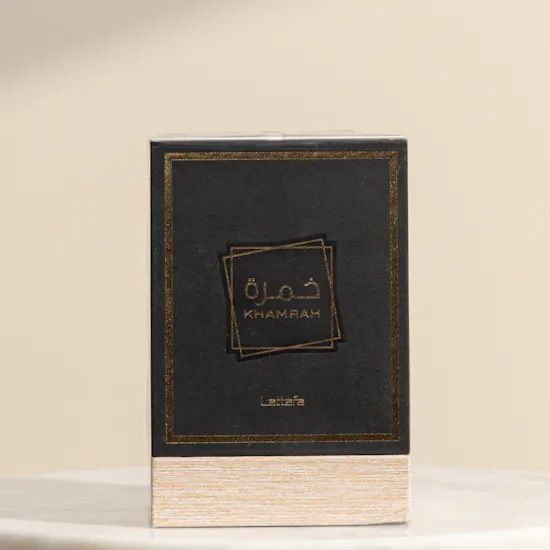 Lattafa Khamrah Unisex EDP | 100ml