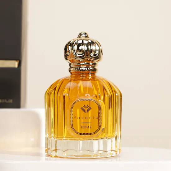 Yasania Topaz Eau De Parfum 100ml