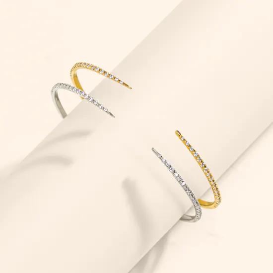 Hrh Claw Bangle Set