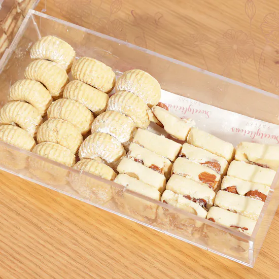 Sweetylicious Oriental Sweets and Choco Bites Duo
