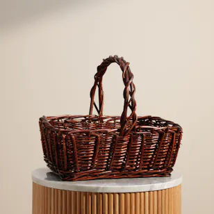 Floward Brown Basket Floward Brown Basket