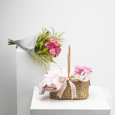 Mothercare Bundle with Flowers III