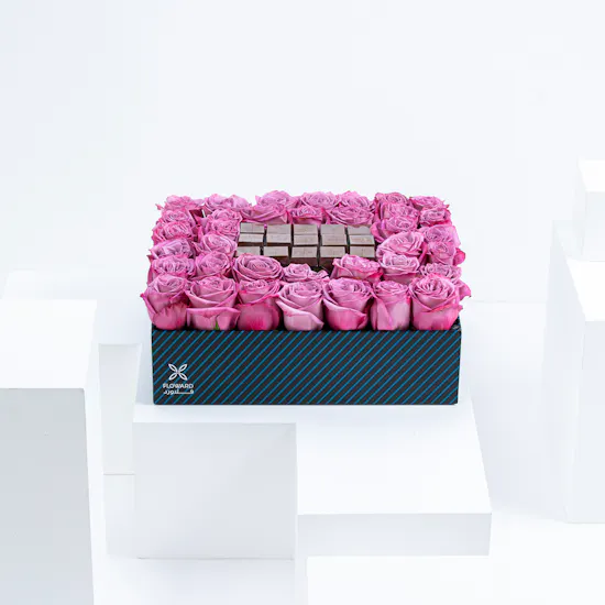 Purple Garden | Chocolates