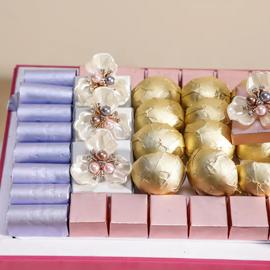 Floward Eid Mubarak Chocolate Box